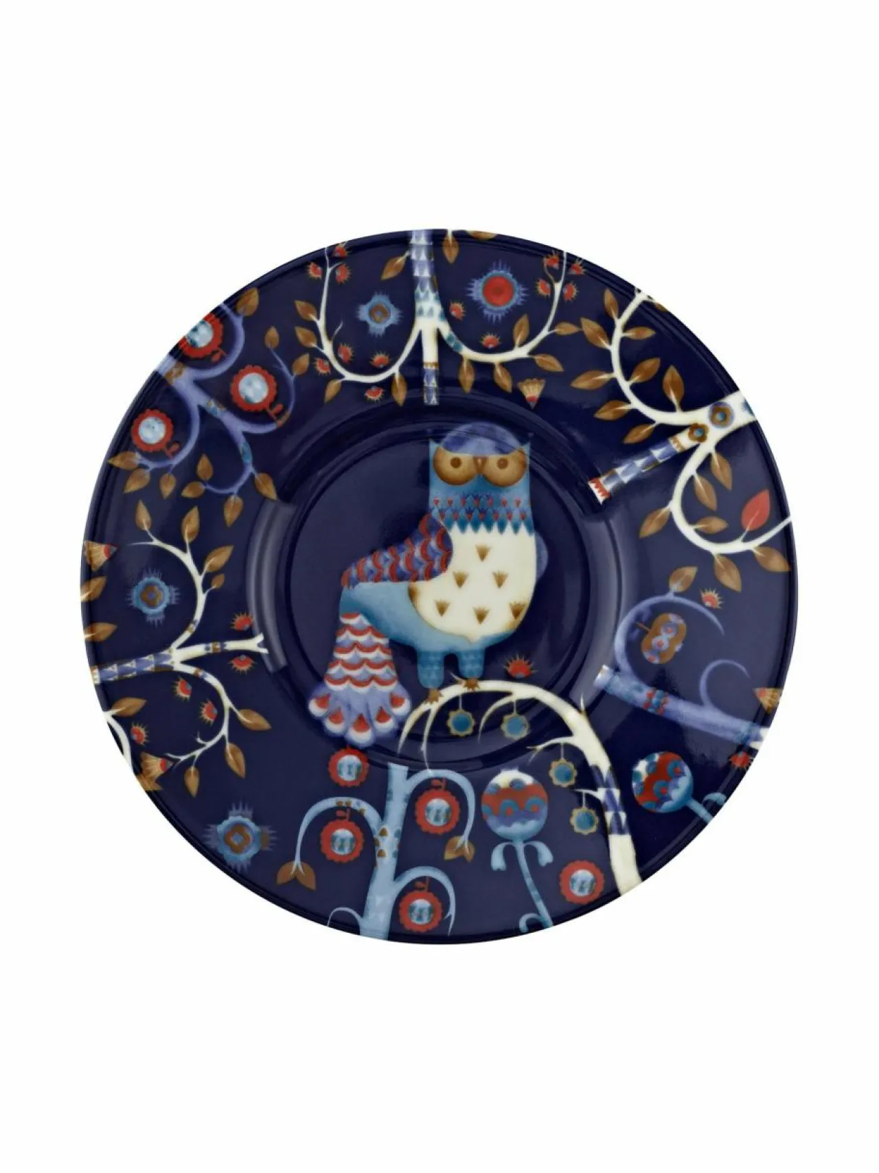 Mukit & Kupit & Asetit|Iittala Taika-aluslautanen 15 cm SININEN