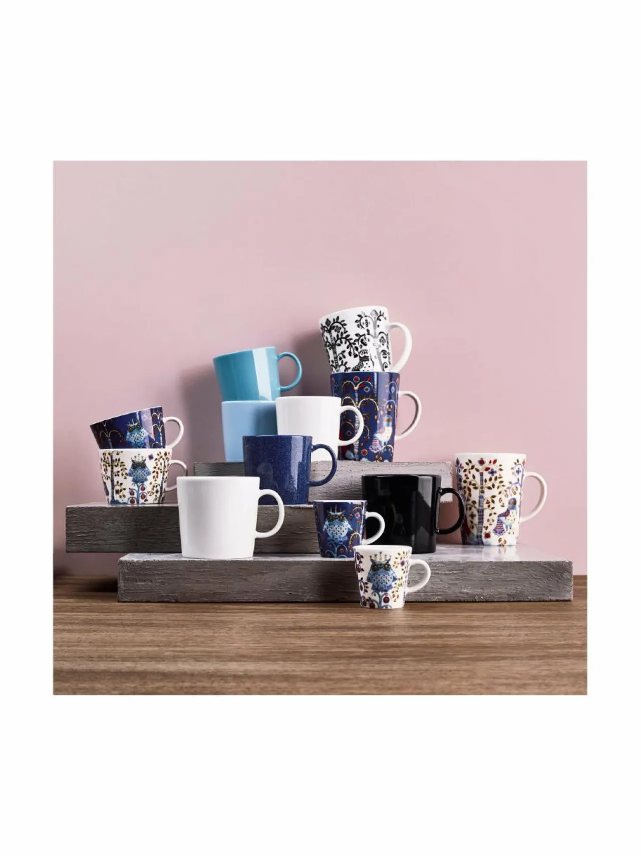 Mukit & Kupit & Asetit|Iittala Taika-muki 0,4 l SININEN