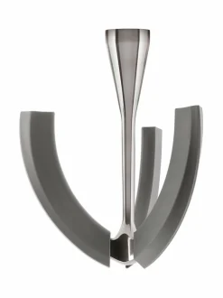 Yleis- & Monitoimikoneet|Smeg Taikinakoukku SILVER