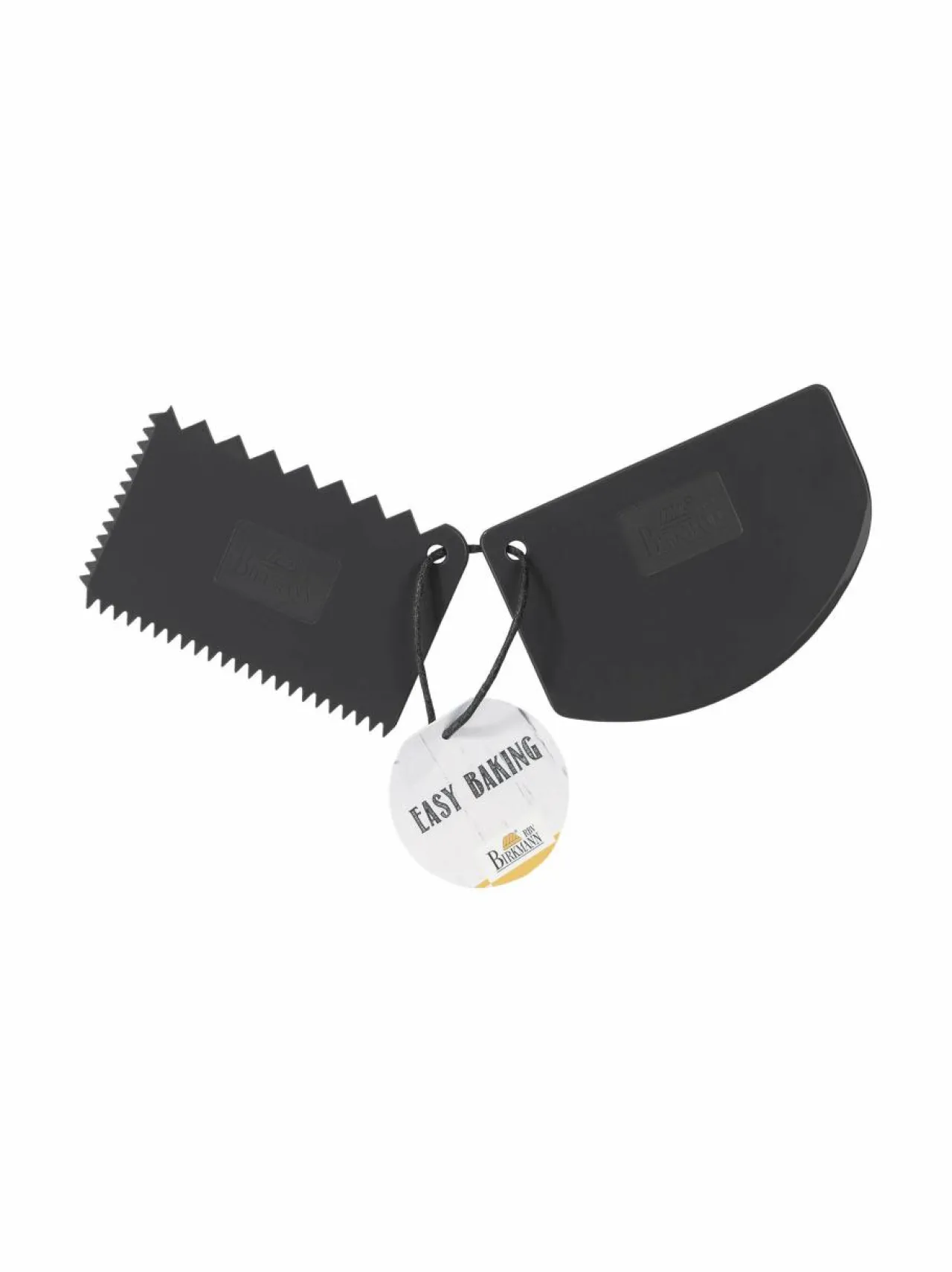 Leivonta|Birkmann Taikinalasta 2 kpl GREY