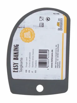 Leivonta|Birkmann Taikinalasta 12,5 x 9 cm GREY