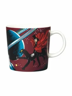 Mukit & Kupit & Asetit|Moomin Arabia Taikuri-muki 0,3 l LILA