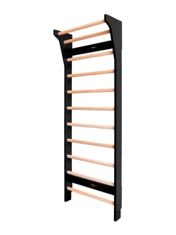 Kuntoilutarvikkeet|FitWood TAIMI puolapuut MUSTA KOIVU