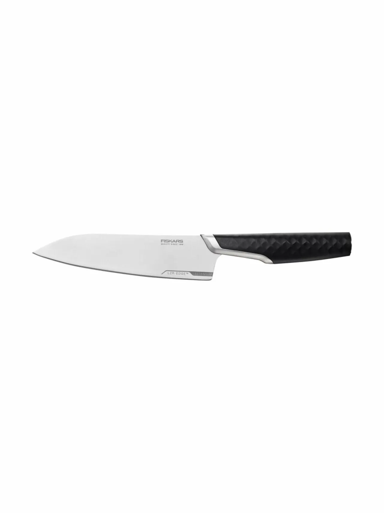 Keittiötarvikkeet|Fiskars Taiten -keskikokoinen kokinveitsi, 16 cm BLACK