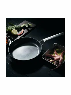 Keitto- & Paistoastiat|Fiskars Taiten -paistinpannu, 26 cm BLACK