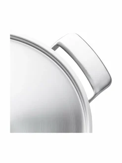 Keitto- & Paistoastiat|Fiskars Taiten -paistovuoka, 28 cm BLACK