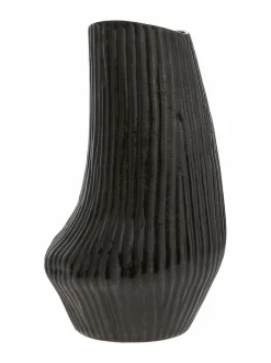 Koriste-Esineet|Casa Stockmann Tall Willow -keraaminen maljakko BLACK