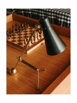 Pöytävalaisimet|Innolux Tapio-pöytävalaisin BLACK