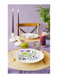 Keittiö- & Kattaustekstiilit|Havi Tarha-servetti 20 kpl 33 cm PURPLE