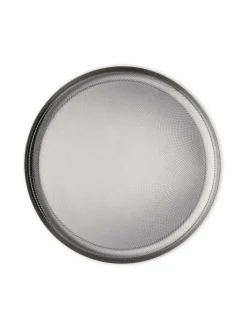 Tarjoiluastiat|Alessi Tarjotin Ø 35 cm STEEL
