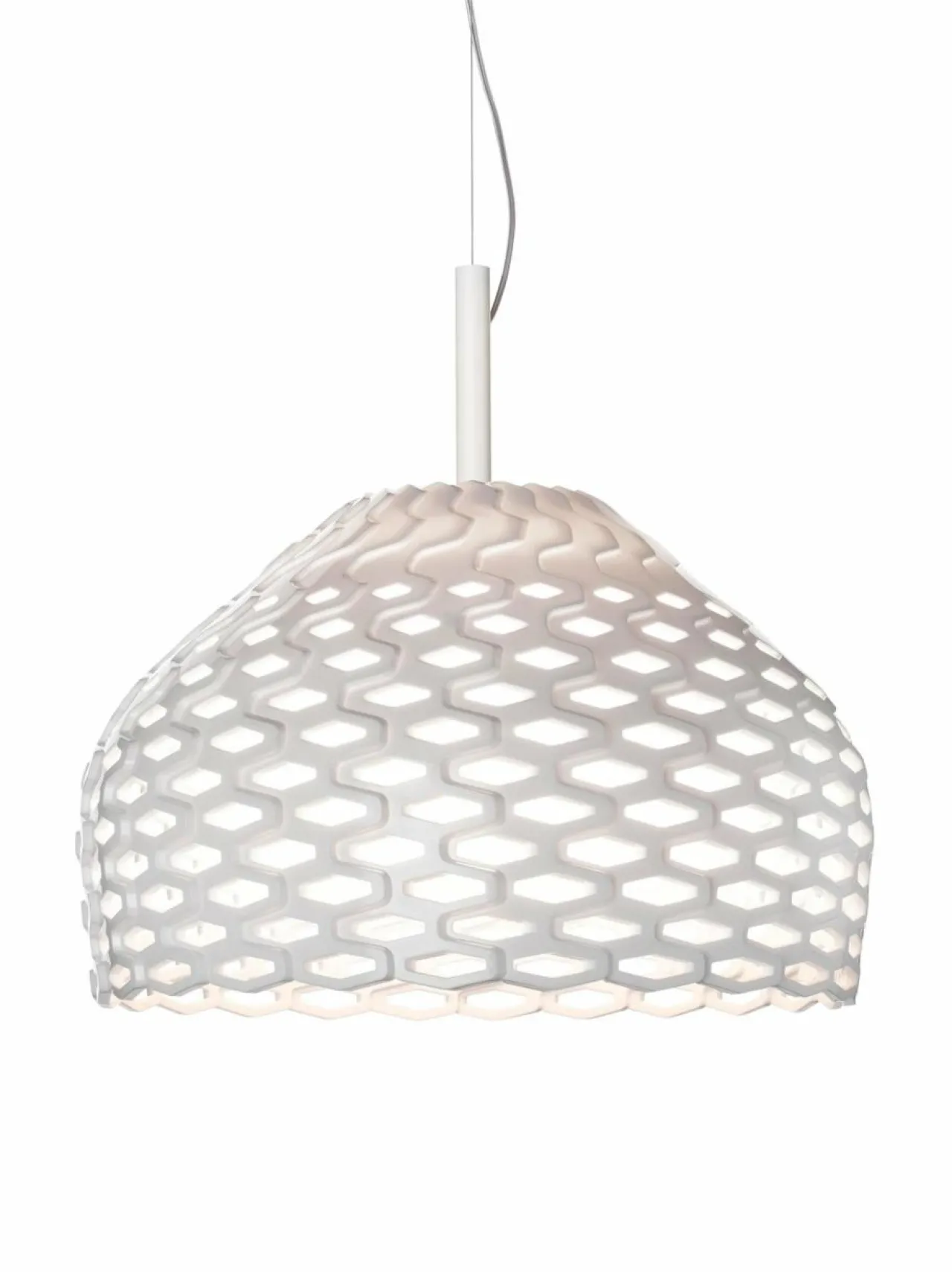 Kattovalaisimet|Flos Tatou S2 -riippuvalaisin VALKOINEN