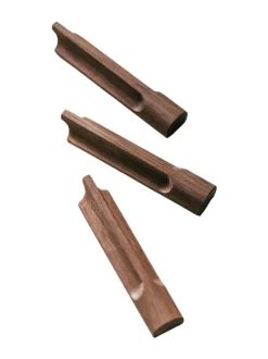 Naulakot & Koukut|Havune Tau- ripustin, pähkinäpuu PÄHKINÄPUU