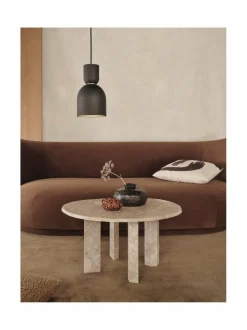 Pöydät|Ferm Living Taula-marmorinen sohvapöytä SAND