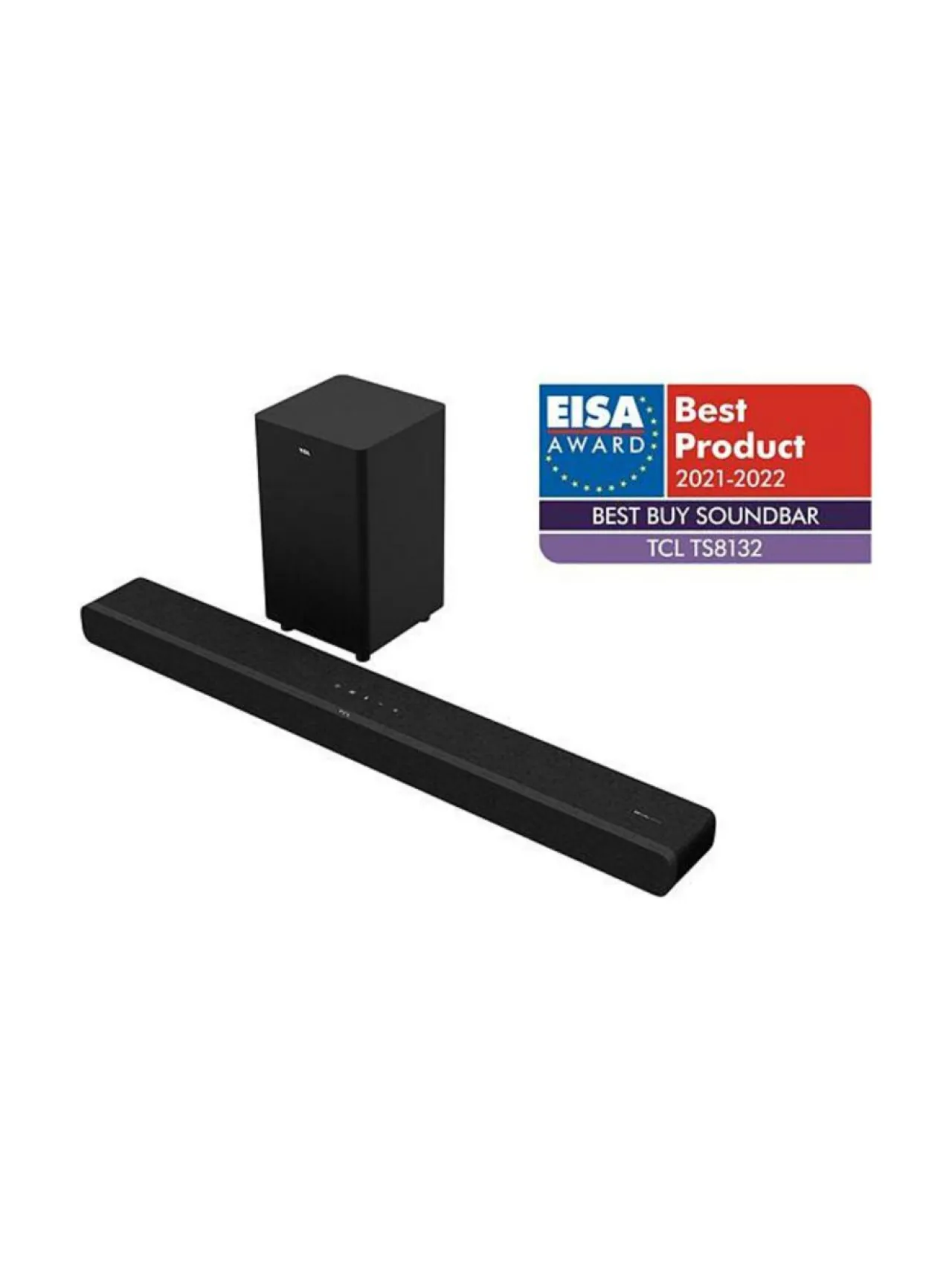 Audio|TCL TS8132-EU Soundbar 3.1.2