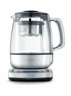 Kahvin- & Vedenkeittimet|Sage Tea Maker BTM800 -teehaudutin HOPEA