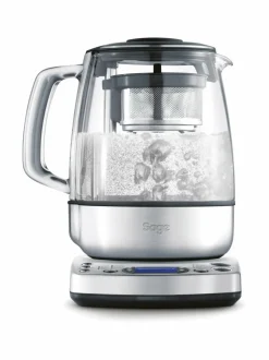 Kahvin- & Vedenkeittimet|Sage Tea Maker BTM800 -teehaudutin HOPEA