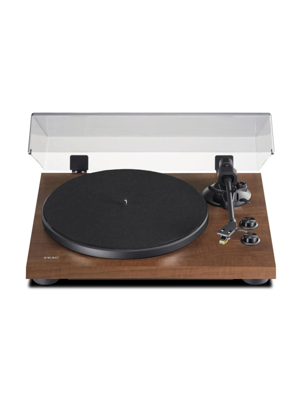 Audio|Teac TN-280BT-A3/B Bluetooth Vinyylisoitin Pähkinäpuu PÄHKINÄ