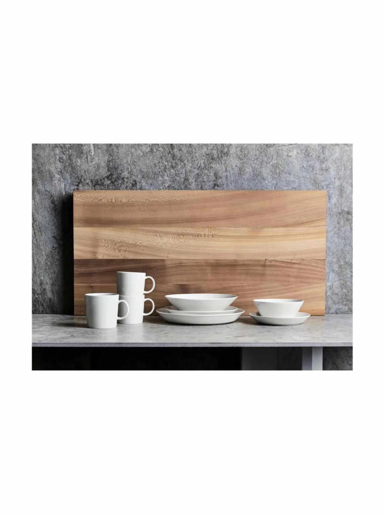 Lautaset & Kulhot|Iittala Teema-kulho 15 cm VALKOINEN