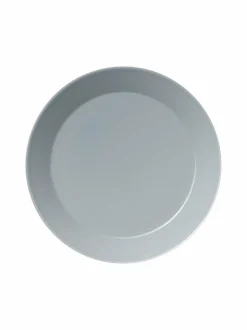 Lautaset & Kulhot|Iittala Teema-lautanen 26 cm HELMENHARMAA
