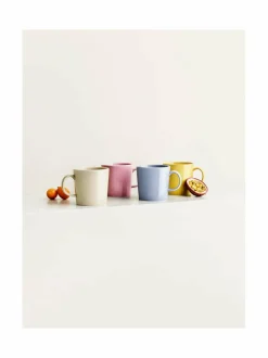 Mukit & Kupit & Asetit|Iittala Teema-muki 0,3 l PELLAVA