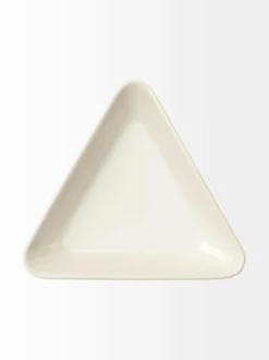 Astiasarjat|Iittala Teema-tarjoilusetti, 3 osaa VALKOINEN