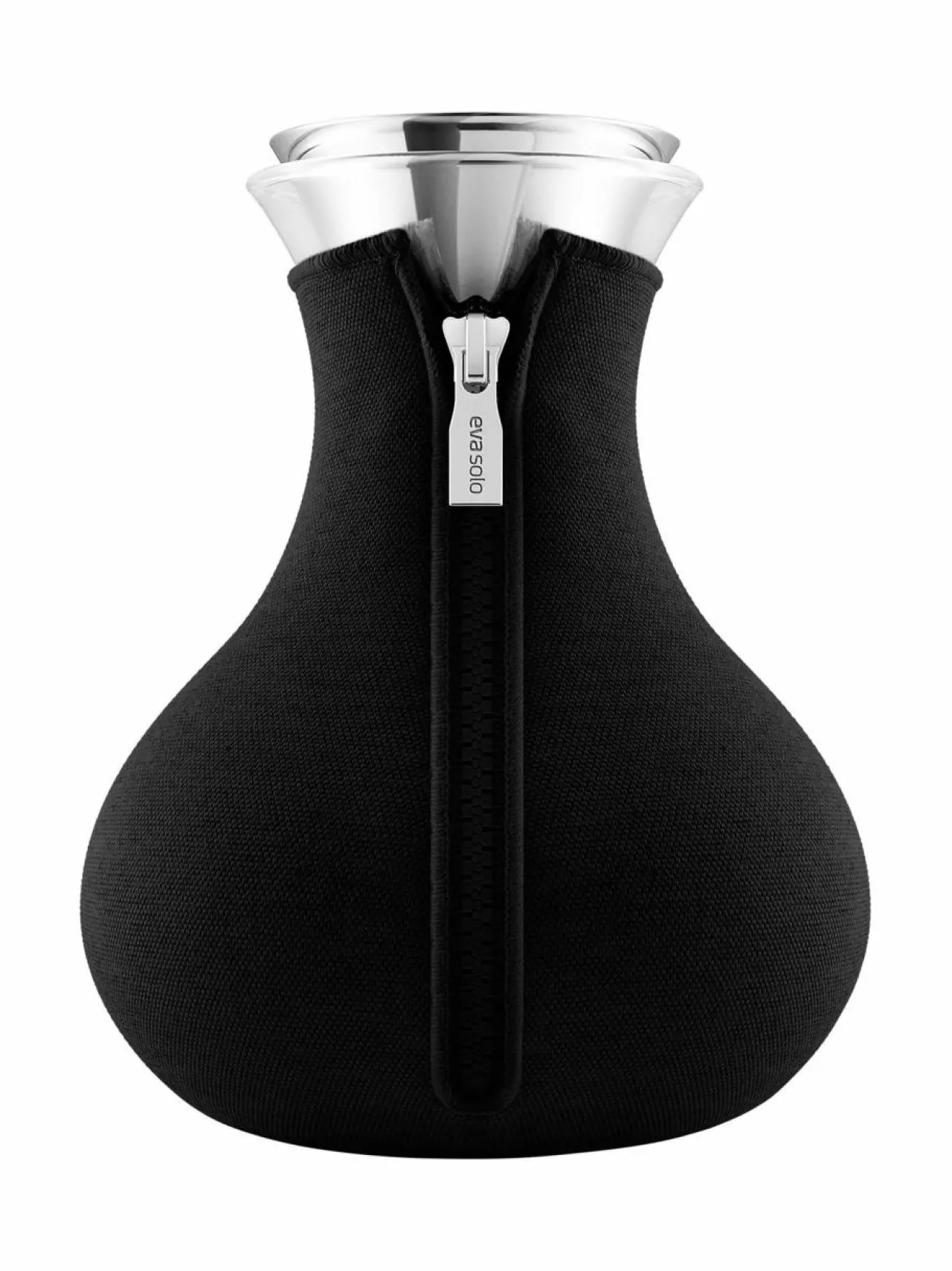 Tee, Kahvi & Vesi|Eva Solo Teenhaudutin MUSTA/KIRKAS