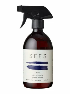 Pyykkihuolto|Sees Tekstiilisuihke bergamotti & sitruuna