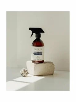 Pyykkihuolto|Sees Tekstiilisuihke bergamotti & sitruuna