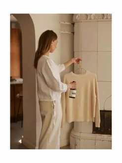 Pyykkihuolto|Sees Tekstiilisuihke bergamotti & sitruuna