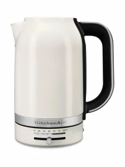 Kahvin- & Vedenkeittimet|KitchenAid Temp Control -vedenkeitin 1,7 l PORCELAIN