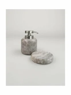 Kylpyhuonetarvikkeet|Balmuir Teramo-saippua-alusta SMOKE