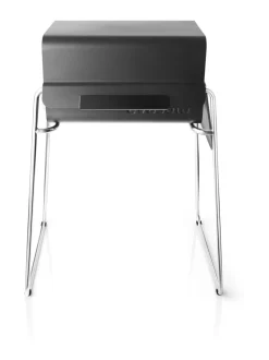 Grillit & Grillitarvikkeet|Eva Solo Outdoor Terassigrillin jalat ja sivupöytä MUSTA