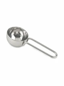 Leivonta|Funktion Teräksinen mittalusikka STEEL