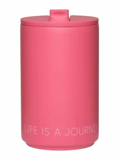 Mukit & Kupit & Asetit|Design Letters Termosmuki CHERRY PINK 2045C