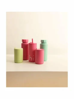 Mukit & Kupit & Asetit|Design Letters Termosmuki CHERRY PINK 2045C