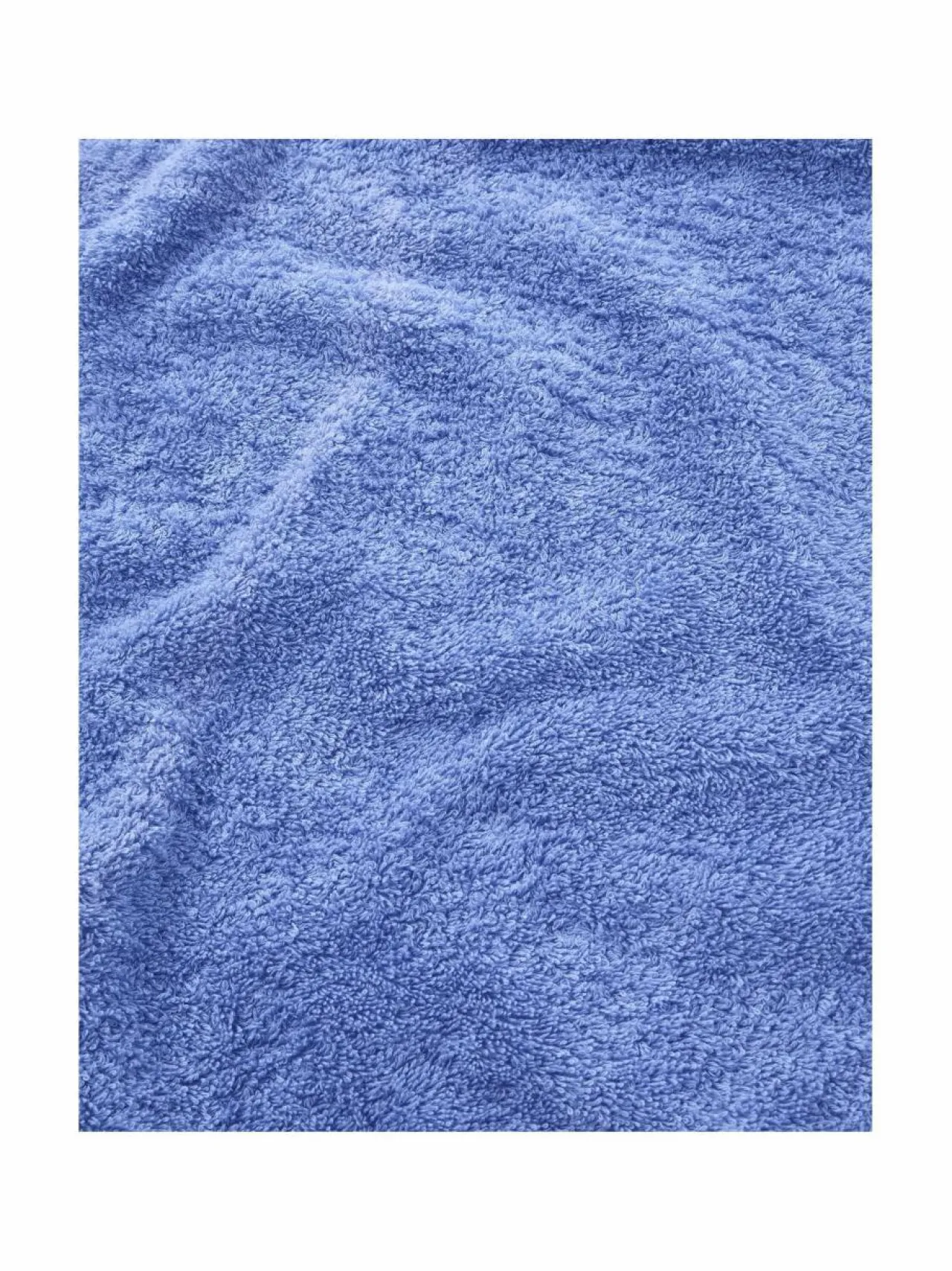 Kylpyhuonetekstiilit|Tekla Terry-pyyhe CL CLEAR BLUE