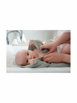 Kylpyhuonetekstiilit|Lapuan Kankurit Terva-pyyhe 73 WHITE-OLIVE