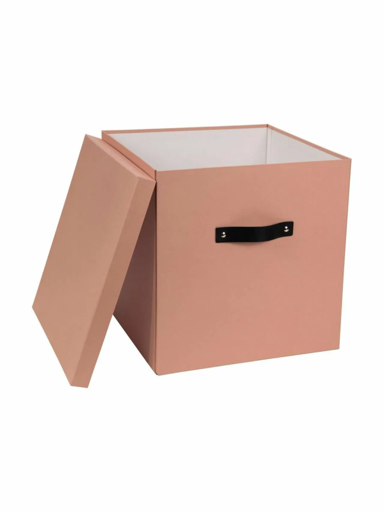 Säilytys|Bigso Box Texas-säilytyslaatikko ROOSA