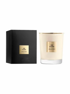 Huonetuoksut & Tuoksukynttilät|Armani Thé Yulong -tuoksukynttilä 175 g