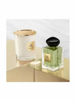 Huonetuoksut & Tuoksukynttilät|Armani Thé Yulong -tuoksukynttilä 175 g