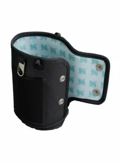 Tee, Kahvi & Vesi|Stanley The All Day Quencher Carry-All -olkalaukku termosmukille BLACK