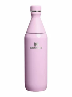 Tee, Kahvi & Vesi|Stanley The All Day Slim Bottle -juomapullo 0,6 l CHERRY BLOSSOM GLOSS