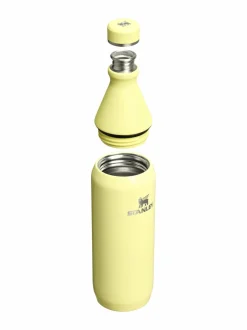Tee, Kahvi & Vesi|Stanley The All Day Slim Bottle -termospullo 0,6 l POMELO GLOSS