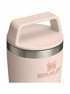 Tee, Kahvi & Vesi|Stanley The Café-To-Go Travel Mug -termosmuki 0,35 l ROSE QUARTZ