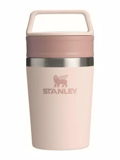 Tee, Kahvi & Vesi|Stanley The Café-To-Go Travel Mug -termosmuki 0,23 l ROSE QUARTZ