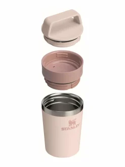 Tee, Kahvi & Vesi|Stanley The Café-To-Go Travel Mug -termosmuki 0,23 l ROSE QUARTZ