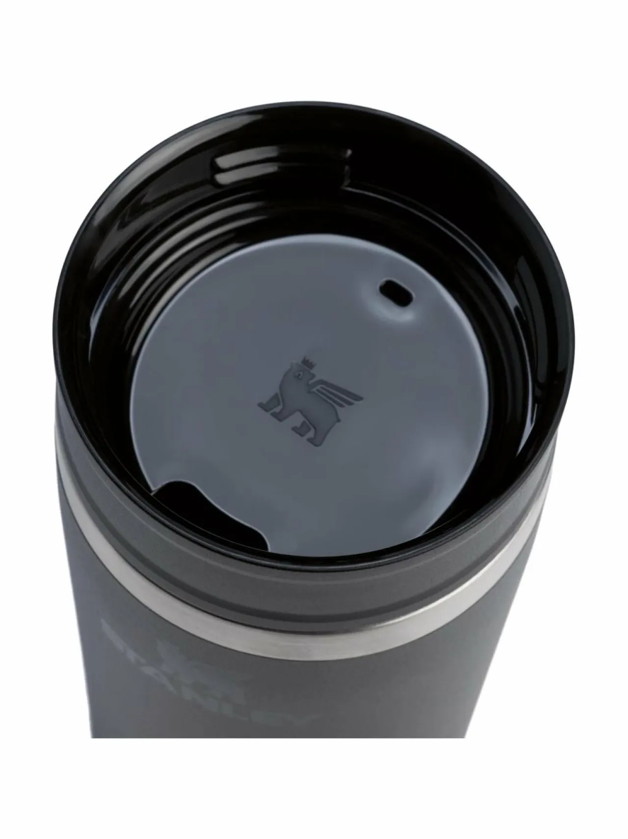 Tee, Kahvi & Vesi|Stanley The Café-To-Go Travel -termosmuki 0,35 l BLACK