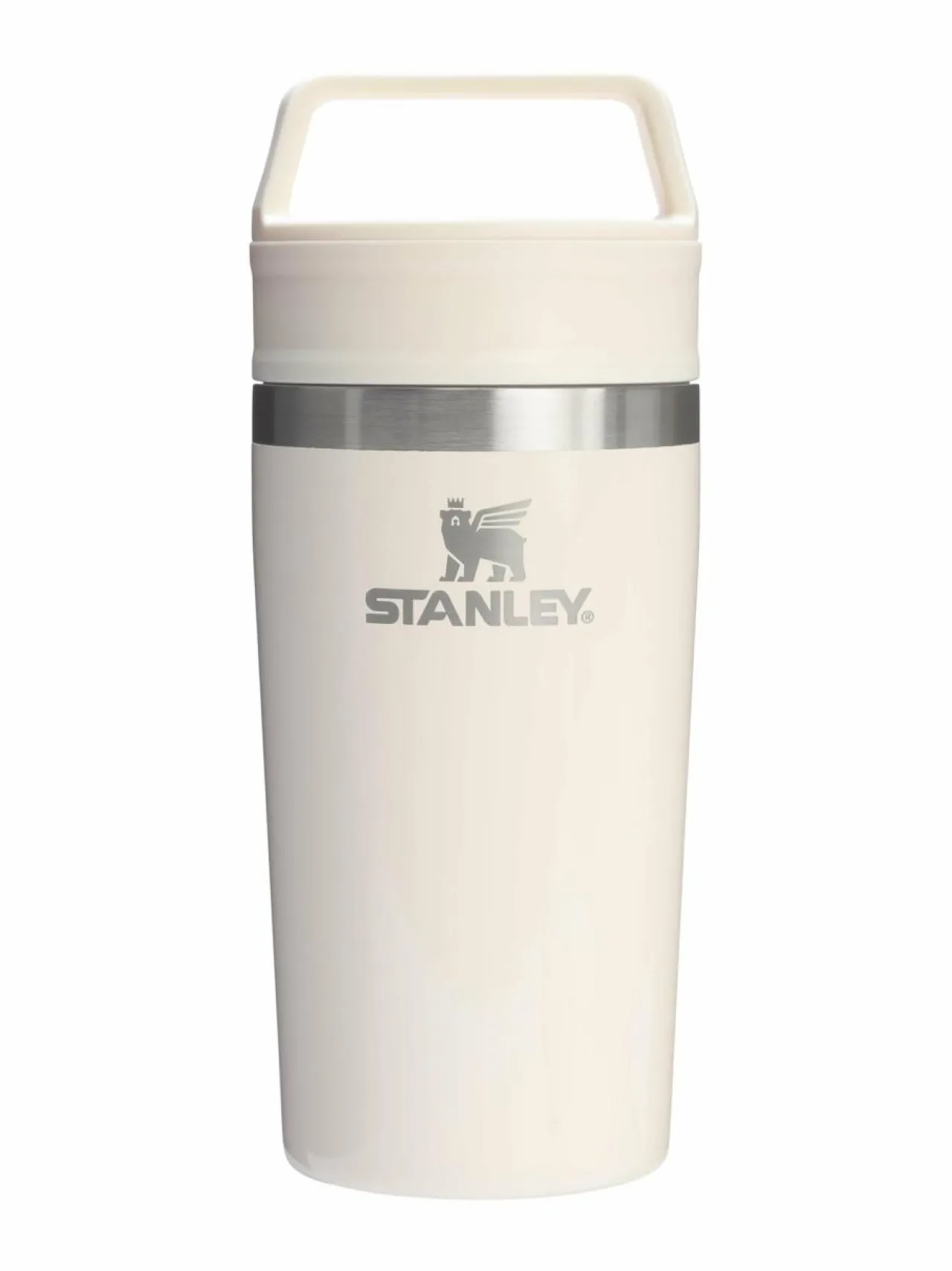 Tee, Kahvi & Vesi|Stanley The Café-To-Go Travel -termosmuki 0,35 l CREAM GLOSS