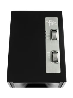 Audio|Klipsch The Fives -aktiivikaiutinpari, matta MUSTA