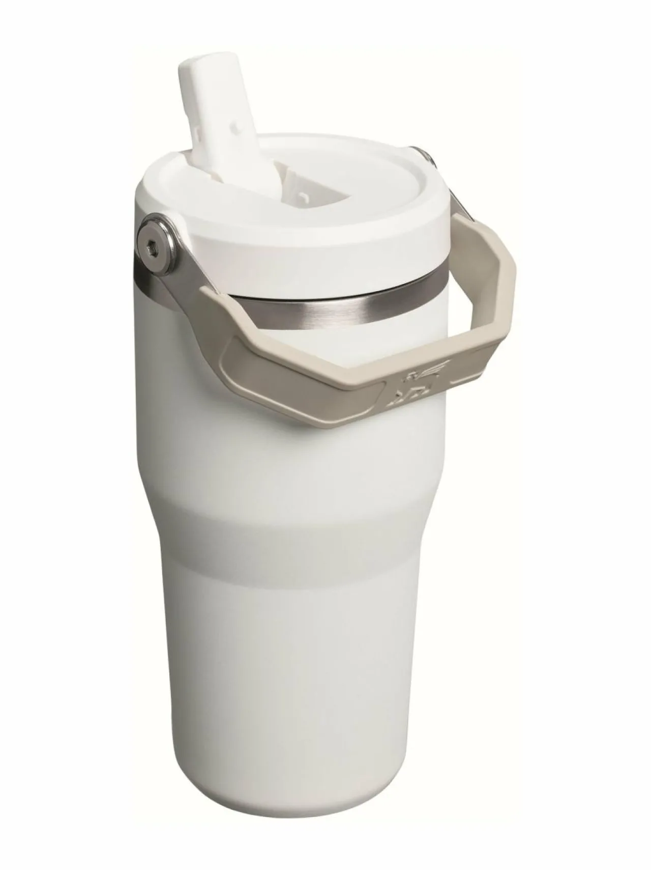 Tee, Kahvi & Vesi|Stanley The IceFlow™ Flip Straw 2.0 Tumbler -termosmuki 0,6 l FROST